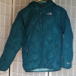 The north face jacket